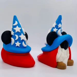 mickey mouse wizard fantasia gnome v1 35445