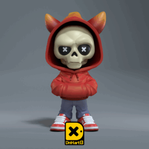 MiniPrint - Red Devil