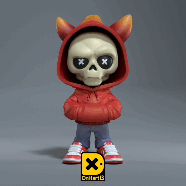 MiniPrint - Red Devil