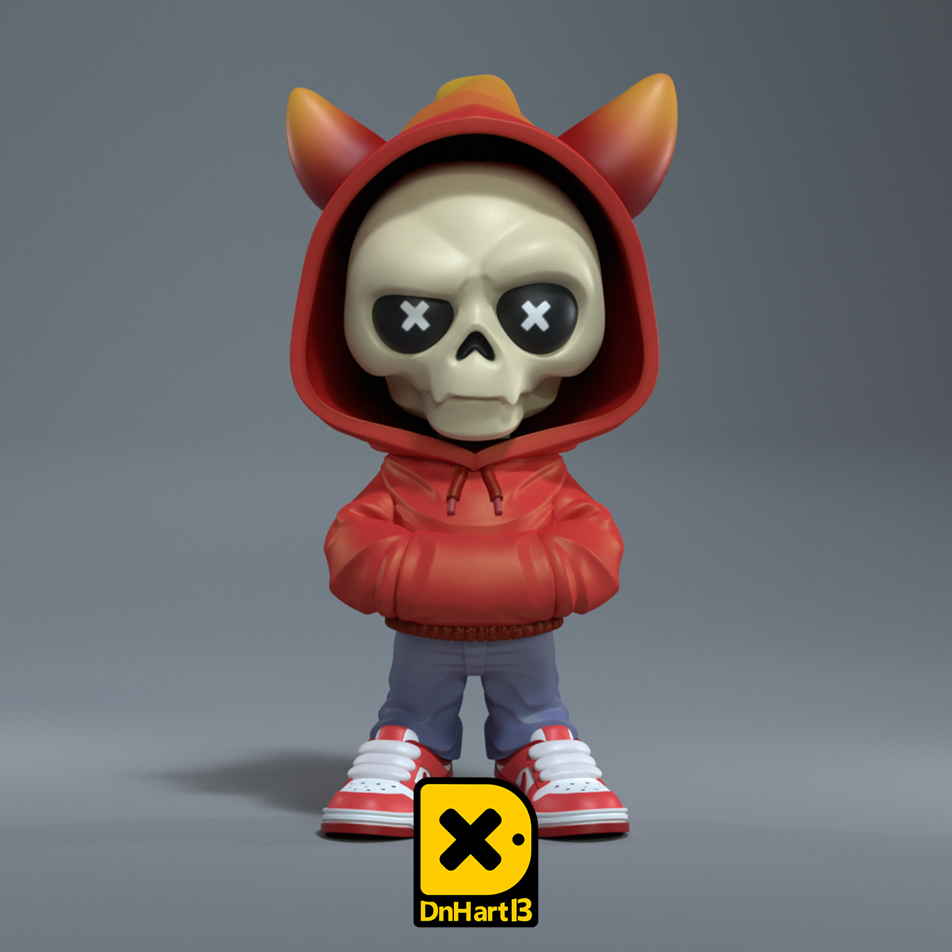 MiniPrint - Red Devil