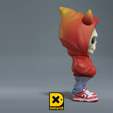 miniprint red devil v2 5hg5o