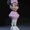 minnie mickey urban art toy v5 xd5zg