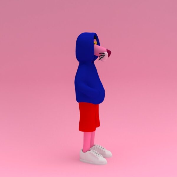 PANTERA ROSA URBAN VIBES - Ảnh 2