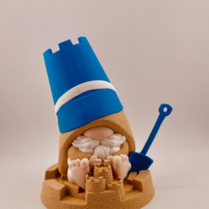 Sand Castle Gnome