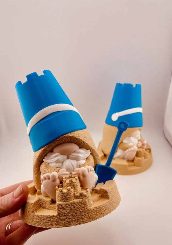 Sand Castle Gnome - Ảnh 2