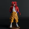 street goku ss4 gmvcd