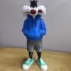 sylvester cat urban vibes with hoodie v3 q9y0s scaled