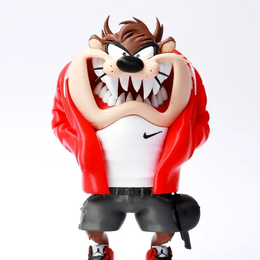 taz urban vibes figure v2
