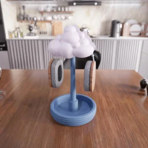 Gia Do Tai nghe 3D Cloudy V3