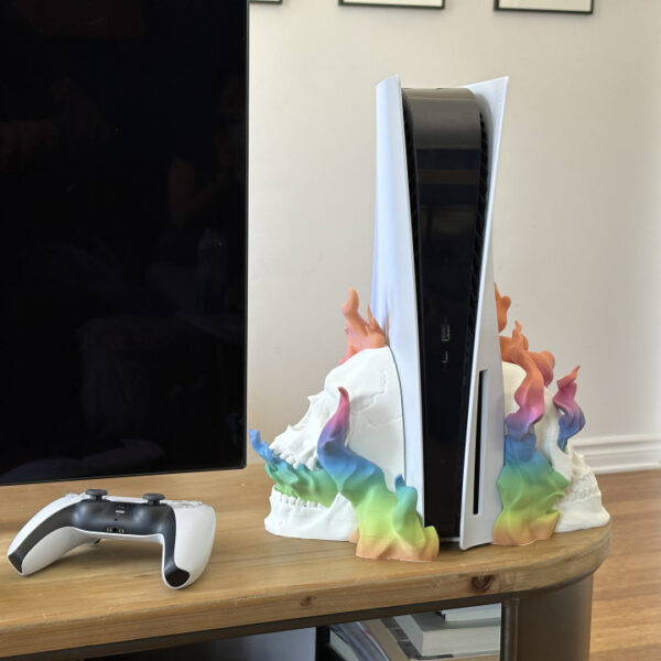 PS5 Skull Dock - Ảnh 2