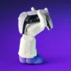 Controller Stand - Inspired by Vegeta from Dragonball