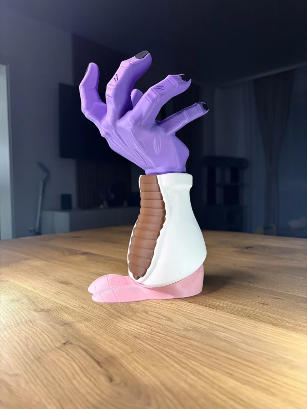 Giá Đỡ Tay Cầm - Inspired by Frieza from DragonBall