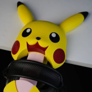 Pikachu Headphone Stand