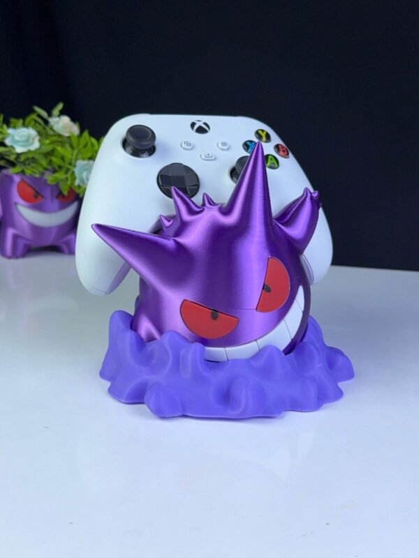 Gengar Controller Stand