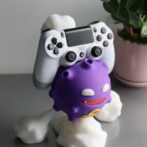 Koffing Controller Stand