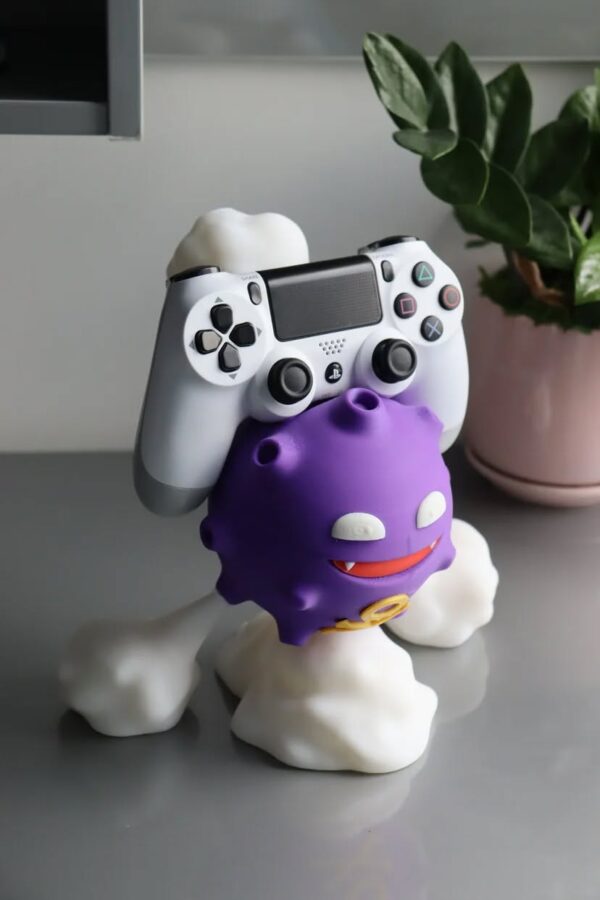 Koffing Controller Stand
