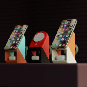 iPhone MagSafe Docks V3