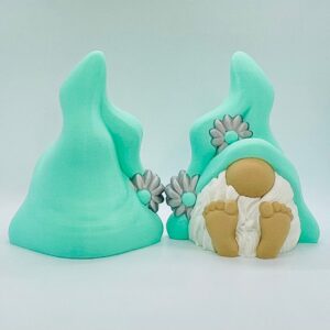 Ho Ho Hippy Gnome 3d model