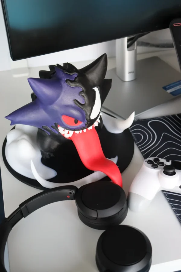 Gengar x Venom - Controller Stand - Ảnh 2