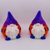 Pumpkin Gnome -Pointy Hat