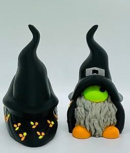 Witch Gnome 3d model