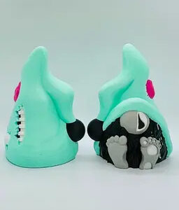 Zombie Gnome 3d model