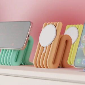 iPhone Charging Stand. MagSafe Charging Dock