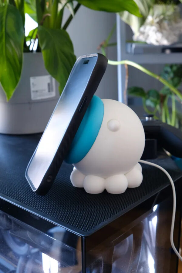 iPhone Charging Stand MagSafe Charging Dock - Ảnh 2