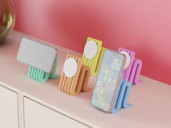 iPhone Charging Stand MagSafe Charging Dock - Ảnh 3