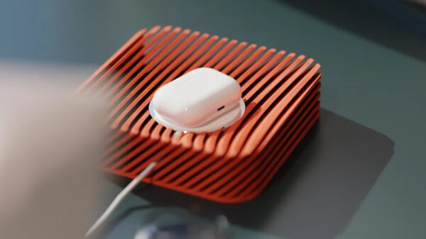 Catch all Tray for Airpods Magsafe charging Bowl - Ảnh 2