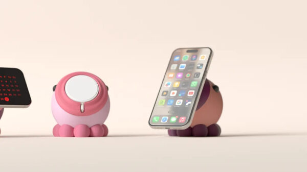 iPhone Charging Stand MagSafe Charging Dock - Ảnh 3