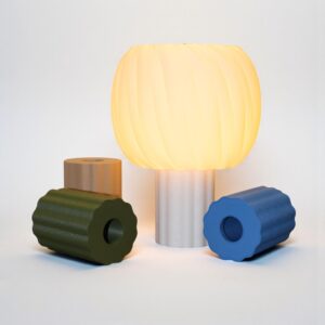 Minimalist Lamp Version 2 - Cozy Lamp Vibes